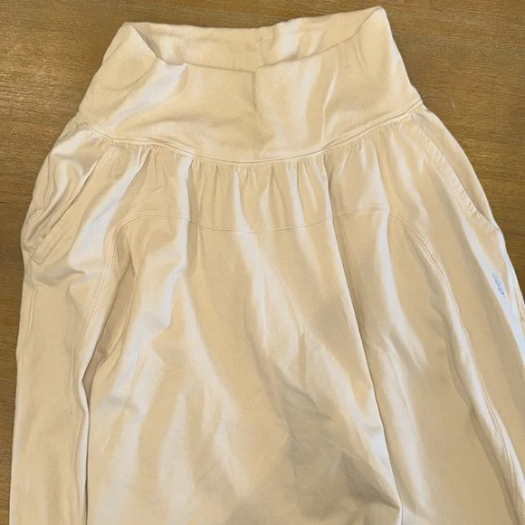 FP Movement Harem Sport Pants IN CREAM - Picture 9 of 10